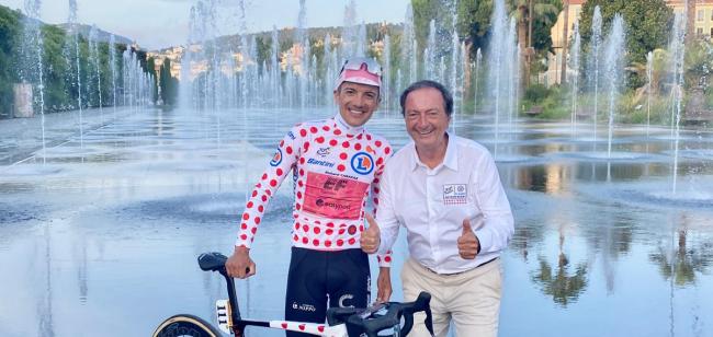 Photos : quelques souvenirs d'un formidable Tour de France