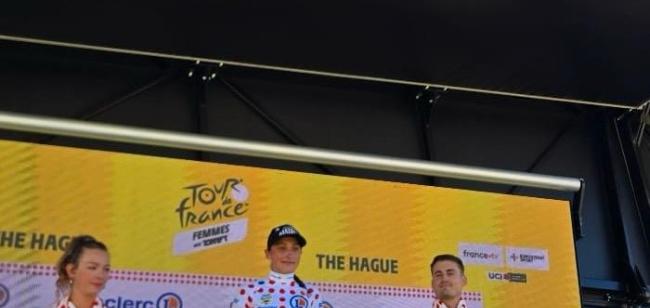 Tour de France : c'est parti pour la compétition féminine !