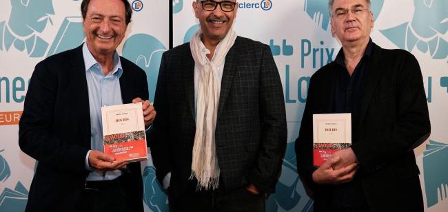 Le Prix Landerneau des lecteurs 2024 est attribué à "Houris" de Kamel Daoud !