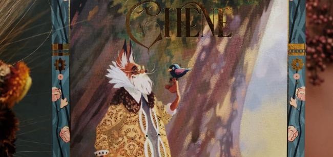 "Le Prince et le Grand Chêne" remporte le Prix Landerneau Album Jeunesse 2025 !