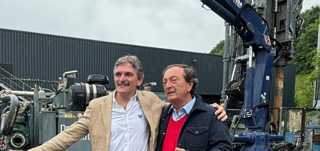 Décarbonation : le E.Leclerc de Frouard, pionnier sur la géothermie ! 