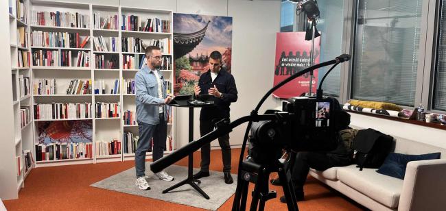 Avec Voyages E.Leclerc, découvrez tous les aspects de vos prochains vacances dans un live-shopping !