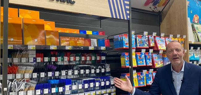 Des innovations ambitieuses plébiscitées par les clients au E.Leclerc de Fameck !
