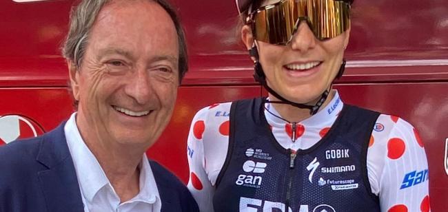 Tour de France Femmes 2025 : un événement sportif phénoménal et la consécration de Pauline Ferrand-Prévot !