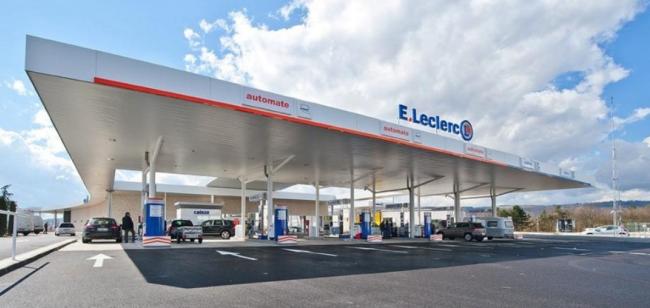Opération "carburant à prix coûtant" ce week-end chez E.Leclerc : c'est bon pour le moral !
