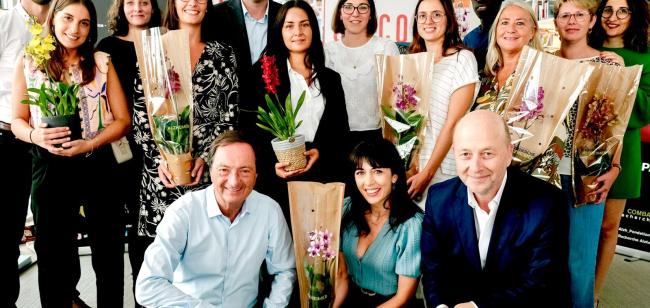 "Une orchidée pour la mémoire" : une opération pour aider la recherche contre la maladie d'Alzheimer dans vos centres E.Leclerc
