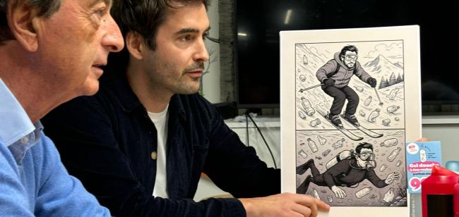 Visite chez 900.care : objectif décarbonation ! 