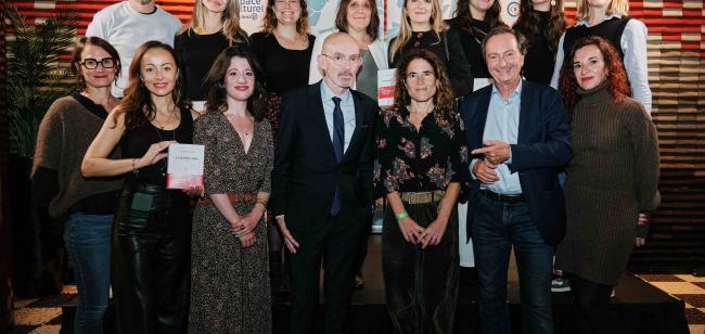 Laurent Mauvignier remporte le Prix Landerneau des Lecteurs, 10ème édition !