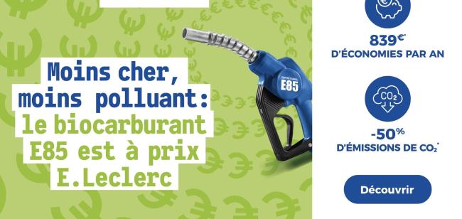 Incroyable : des taxes sur les carburants alternatifs dans le projet de budget !