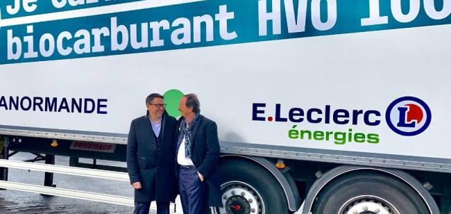HVO 100 : quand un carburant écologique est taxé comme le gazole ! 