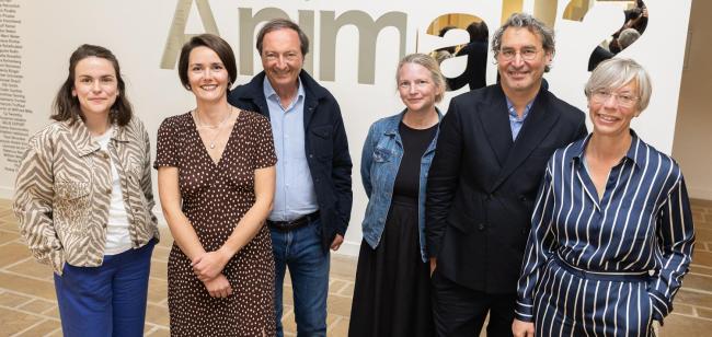 Fonds Culturel Leclerc : immense succès pour l'exposition "Animal!?" à Landerneau !