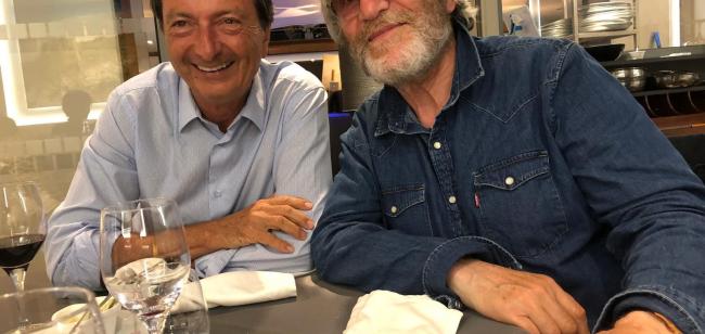 Disparition de Tchéky Karyo