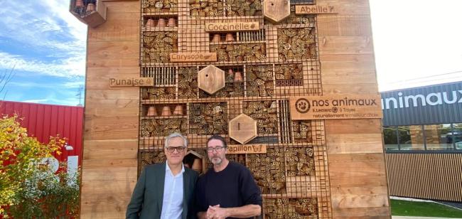 Nos Animaux E.Leclerc : visite de l'une des plus belles animaleries de France à Saint-Parres-aux-Tertres