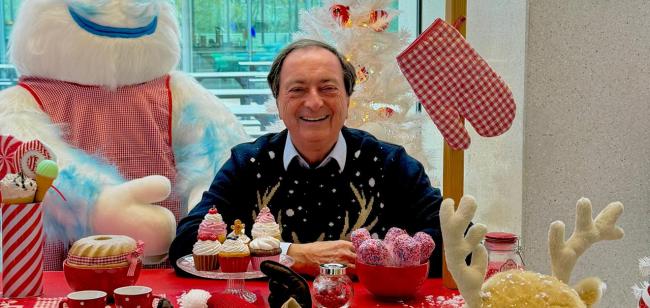 Joyeuses Fêtes à toutes et tous ! 