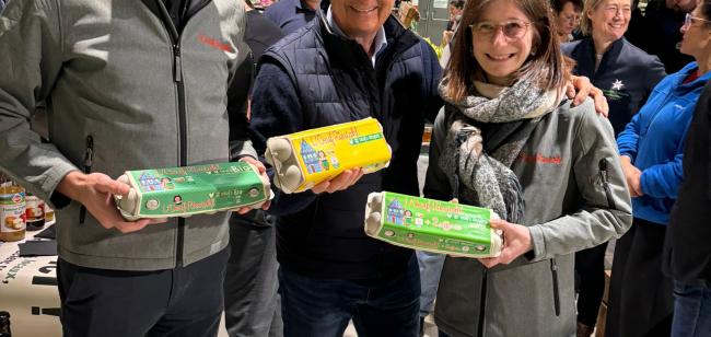 Premières visites de magasins de l’année 2026... à Strasbourg !