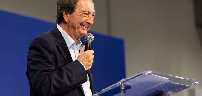 Mes voeux 2026 aux collaborateurs E.Leclerc