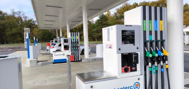 Bon plan : opération "carburant à prix coûtant" chez E.Leclerc demain et samedi ! 