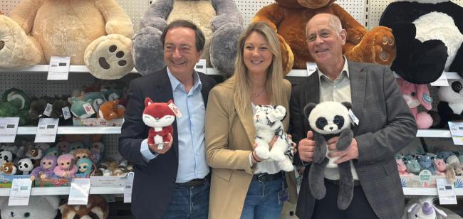 Jouets : c'est déjà Noël chez E.Leclerc !