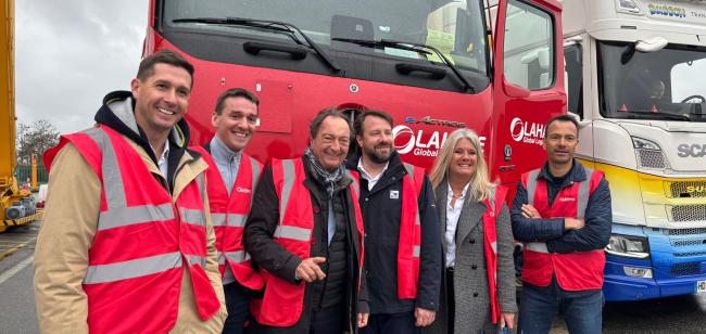 Décarbonation 2035 : E.Leclerc sur les bons rails !