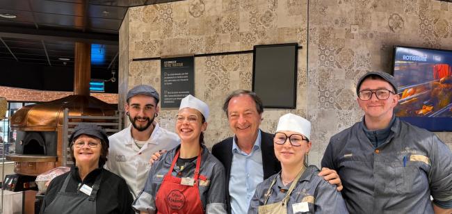 E.Leclerc Quimperlé : découvrez ce superbe centre E.Leclerc avec des prix parmi les plus bas de France !