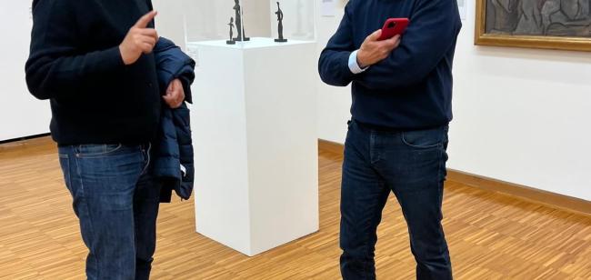 Dans le monde culturel, la bande dessinée vient encore de gagner des galons ! 