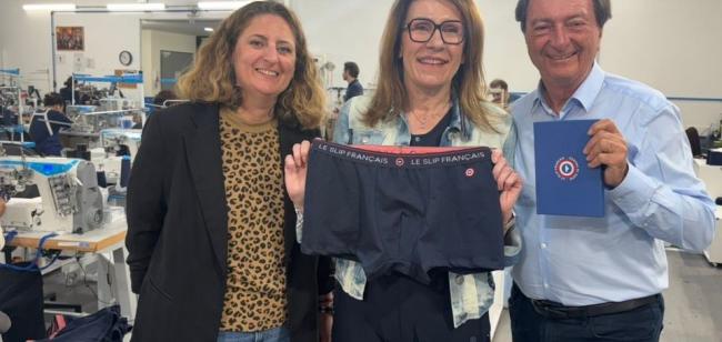 Le Slip Français, une fierté française ! 