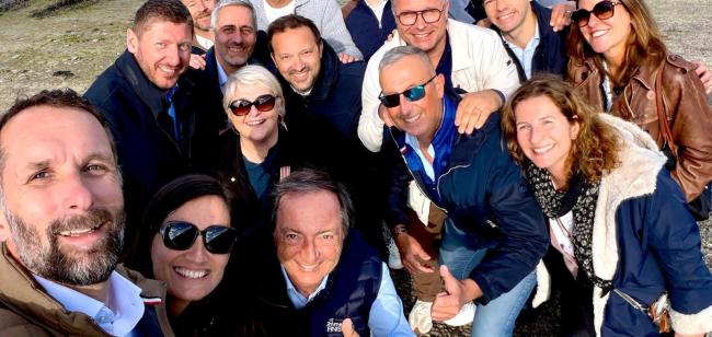 Environnement, social, décarbonation... :  la dream team de Scamark en séminaire de travail dans nos Ateliers de Trévignon