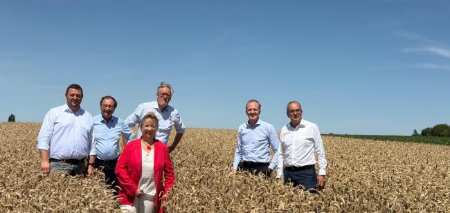 E.Leclerc lance une coopération inédite dans le cadre de sa lutte contre les émissions de gaz à effet de serre