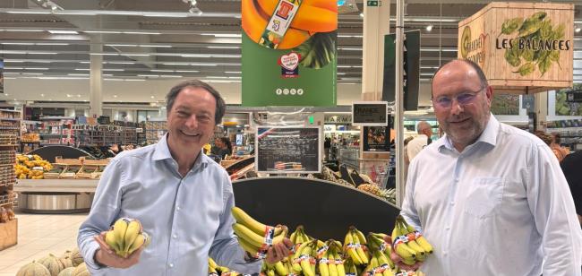 Visite du magasin de Tignieu-Jameyzieu dans l'Isère ! 
