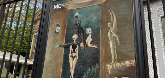 Une exposition Leonora Carrington à ne pas manquer au Musée du Luxembourg !