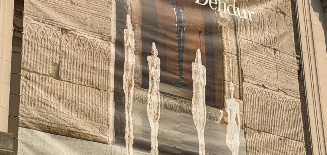 Giacometti exposé en majesté au Metropolitan Museum de New York !