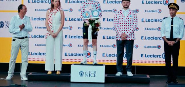 Tour de France Femmes 2026 : un incroyable final à Nice !