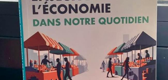 "Les grands enjeux de l'économie dans notre quotidien" : le nouveau livre de Michel-Edouard Leclerc