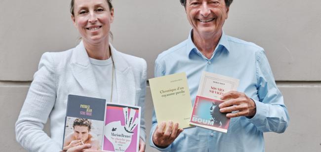 Prix Landerneau 2026 : les finalistes sont connus !