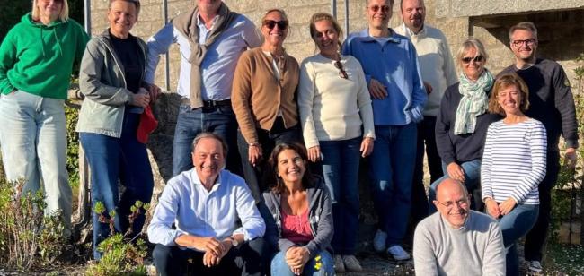 La Team NEOMA aux Ateliers de Trévignon ! 