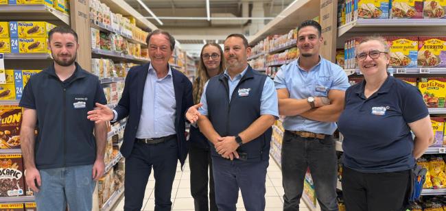 Magnifique et engagé localement : visite du centre E.Leclerc de Blois