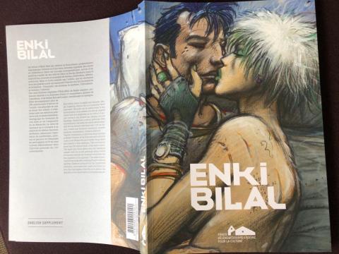 Expo Enki Bilal