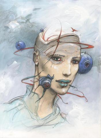 Expo Enki Bilal