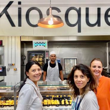 Plongée dans l'univers alimentaire d'un des plus r