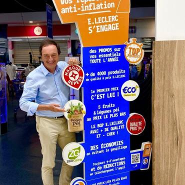 Un "panier anti-inflation" pour chaque enseigne ! 
