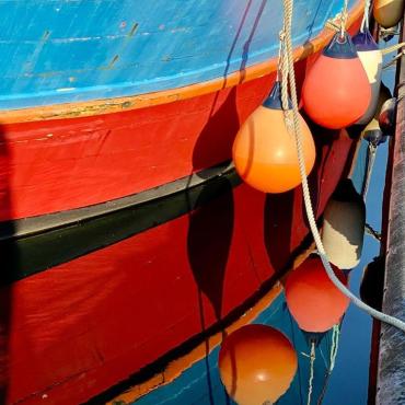 Concarneau (Finistère) : ce dimanche, protégés par