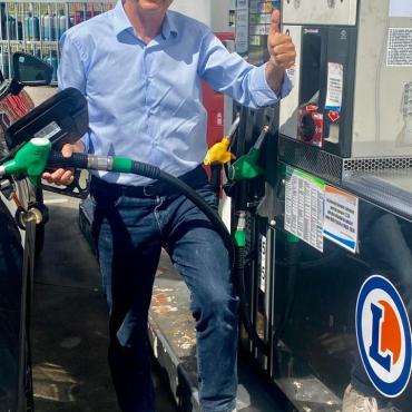 Je suis heureux de vous annoncer que E.Leclerc pro