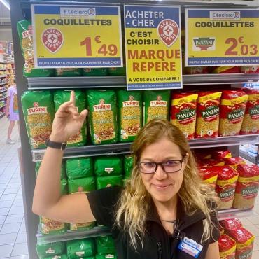 "Comparaison donne souvent raison" ! 

Quand tout 
