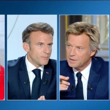 Au risque de nourrir l'inquiétude des Français en 