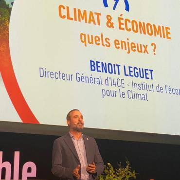 Climat : les enjeux économiques et l'impact sociét