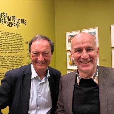 Le Cartoonmuseum de Bâle expose l'oeuvre de Blutch